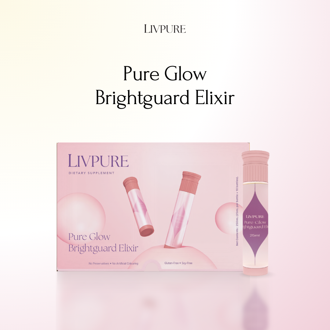 Pure Glow Brightguard Elixir