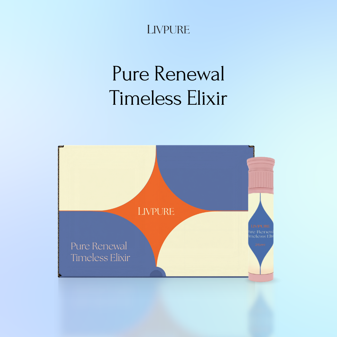 Pure Renewal Timeless Elixir