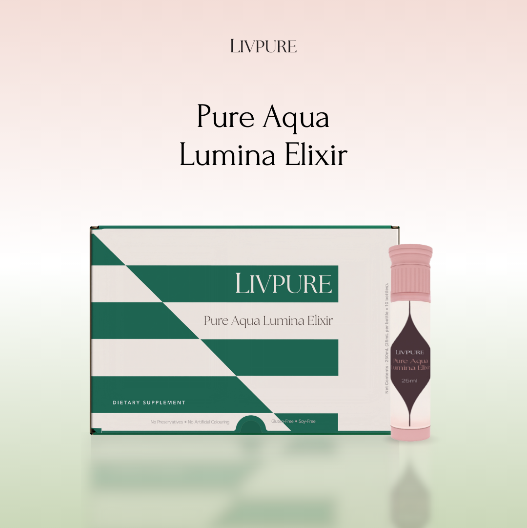 Pure Aqua Lumina Elixir