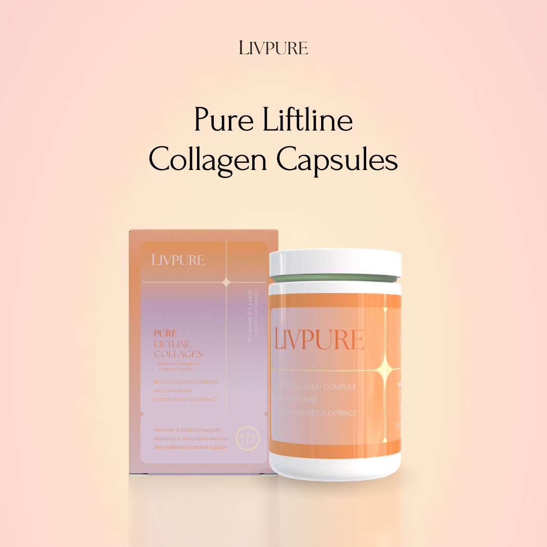 Pure Liftline Collagen Capsules