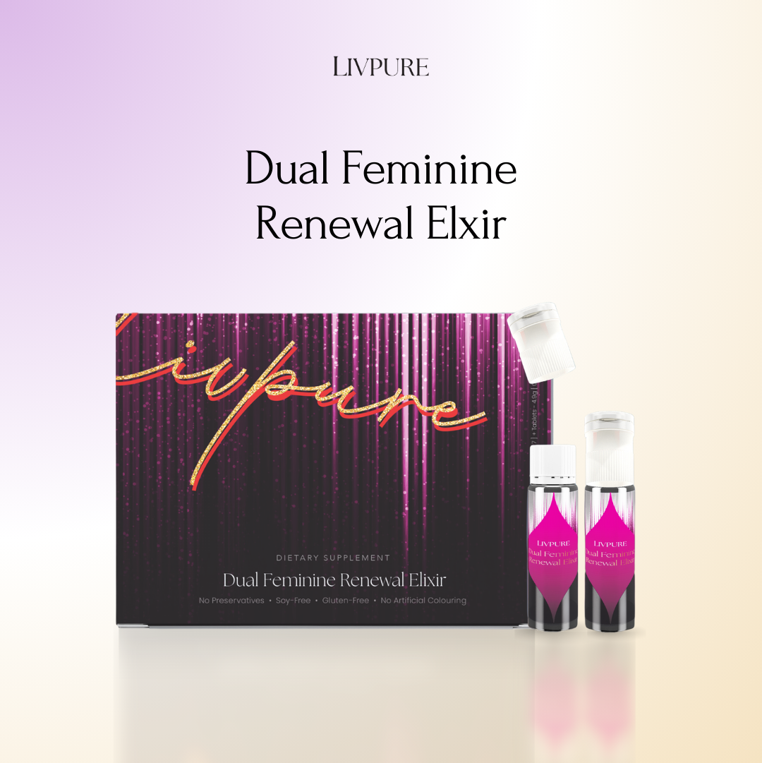 Dual Feminine Renewal Elixir