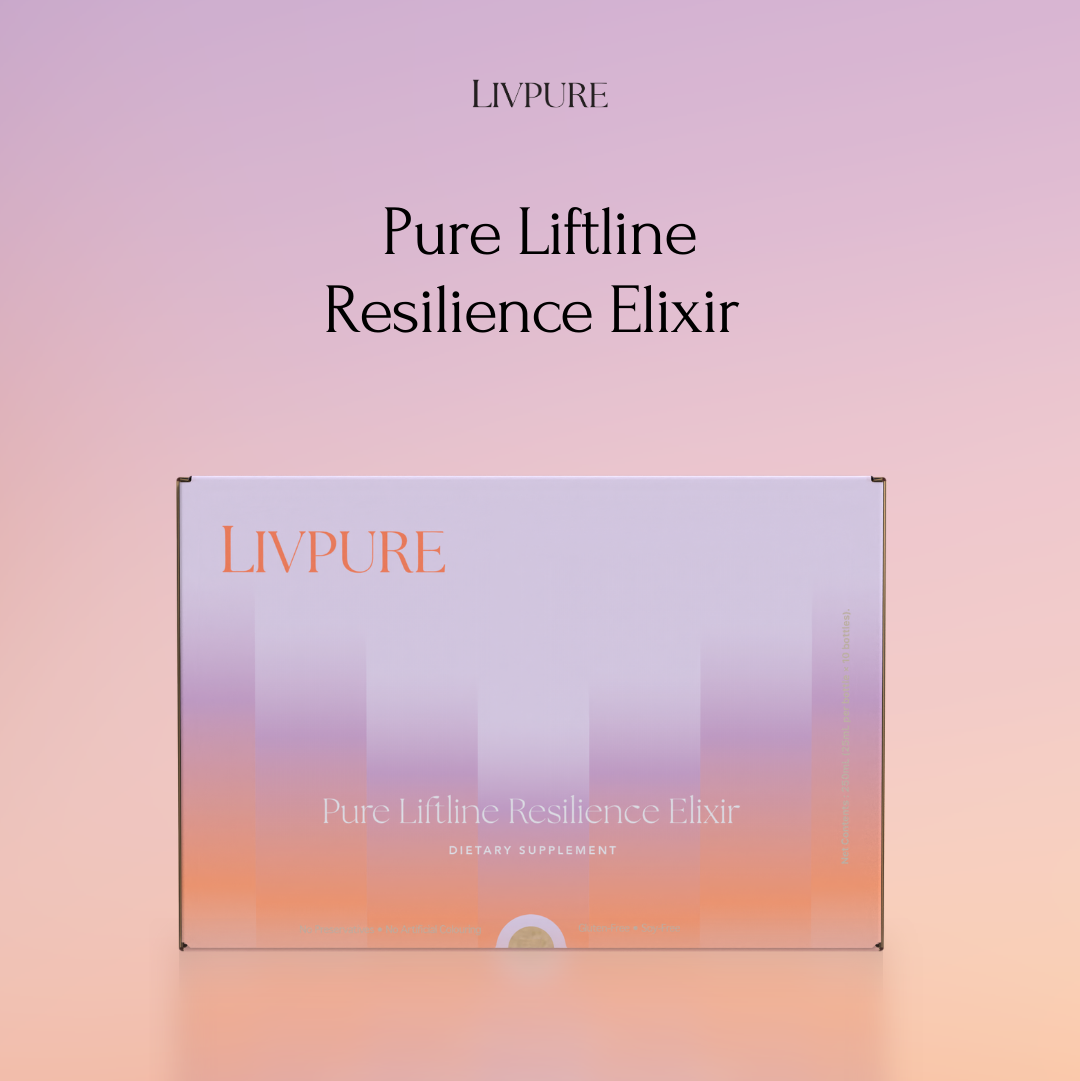 Pure Liftline Resilience Elixir