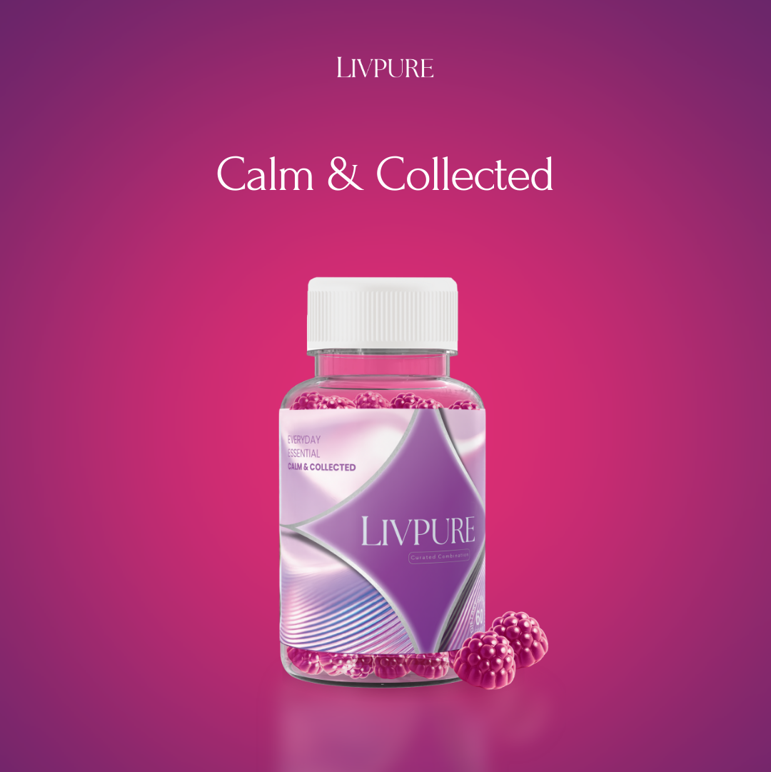 Calm & Collected