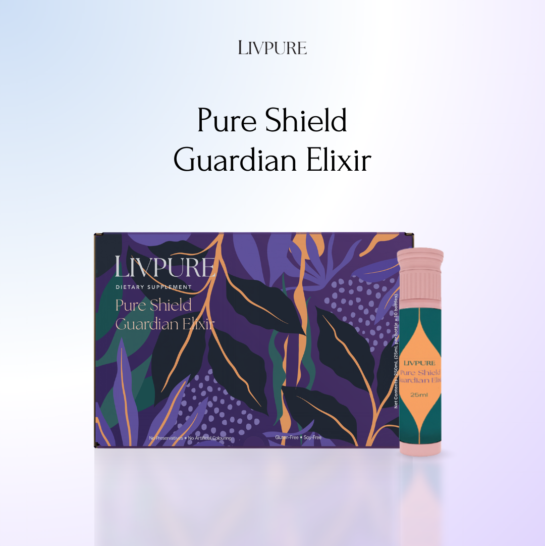 Pure Shield Guardian Elixir