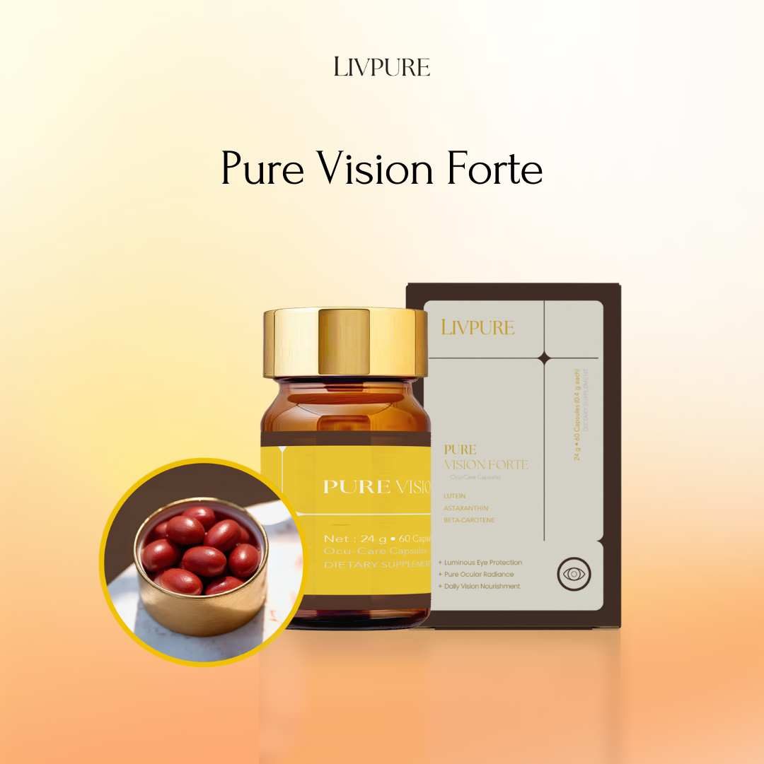 Pure Vision Forte