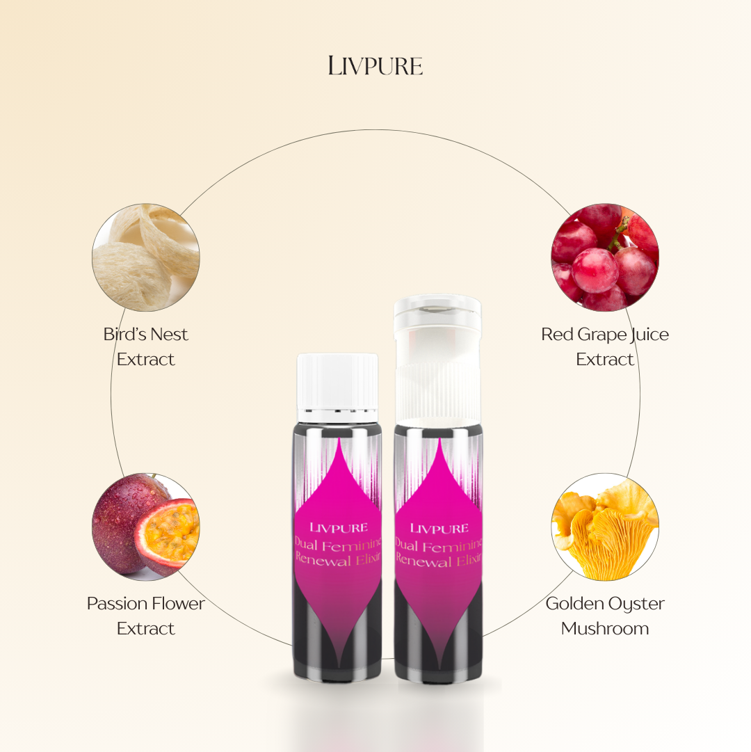 Dual Feminine Renewal Elixir