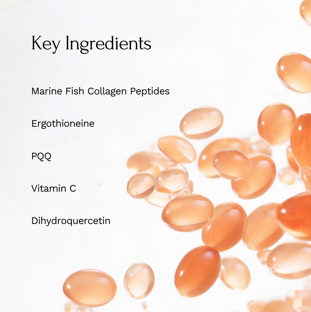 Pure Liftline Collagen Capsules