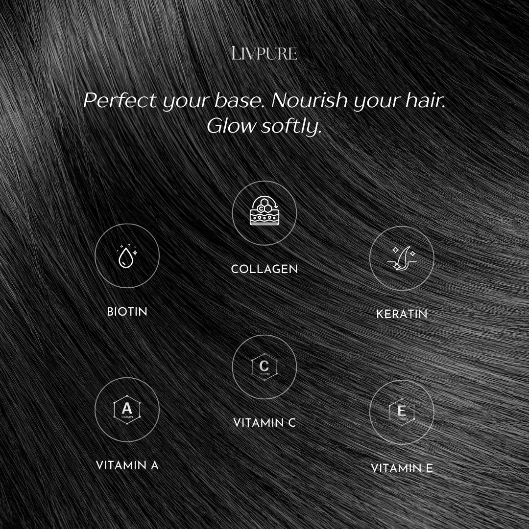 Hair Vitamins