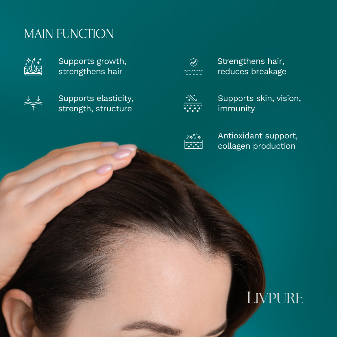 Hair Vitamins