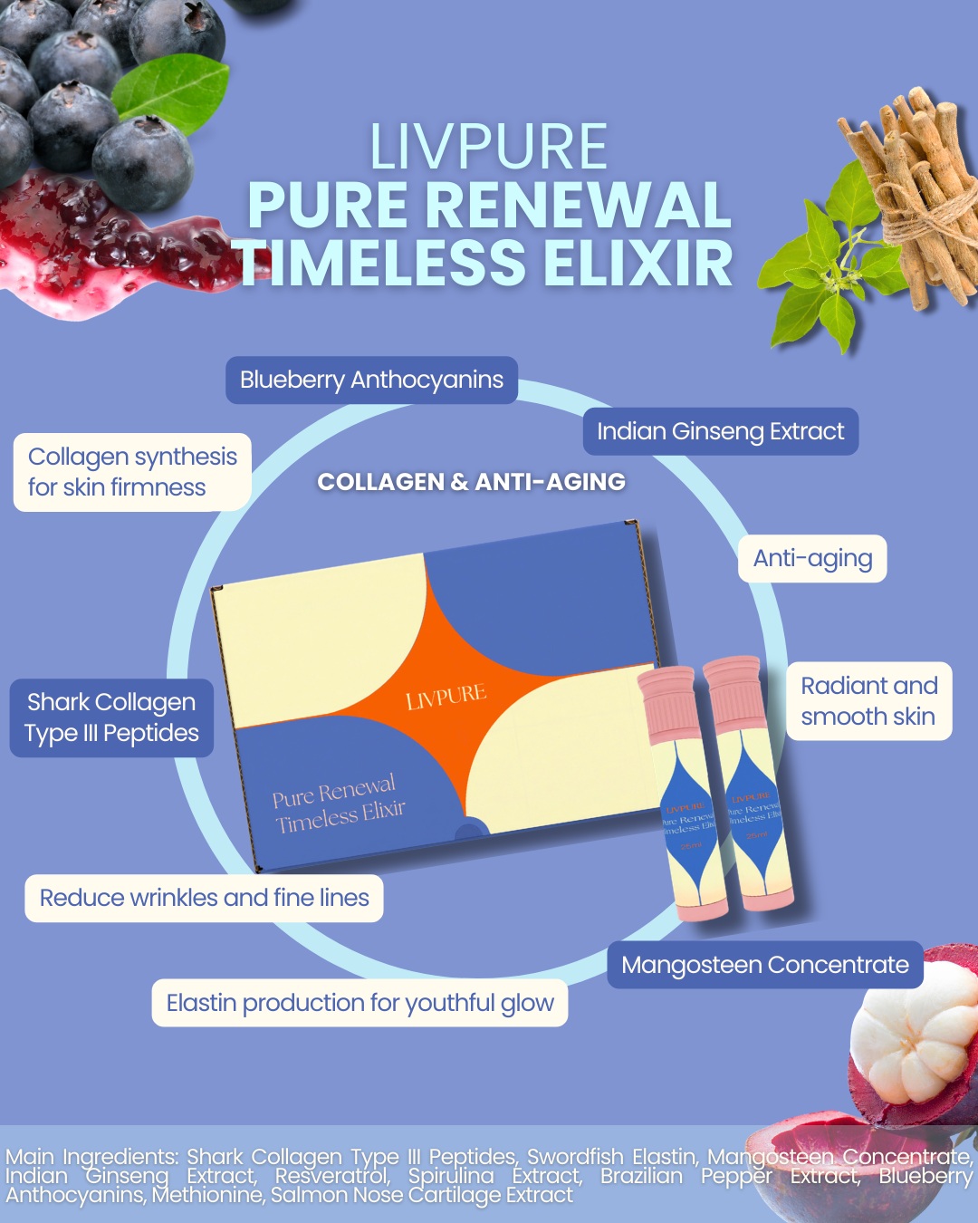 Pure Renewal Timeless Elixir