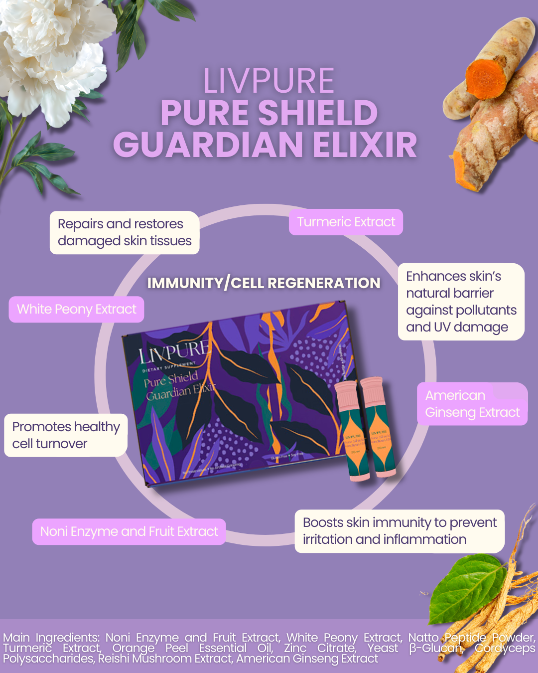 Pure Shield Guardian Elixir