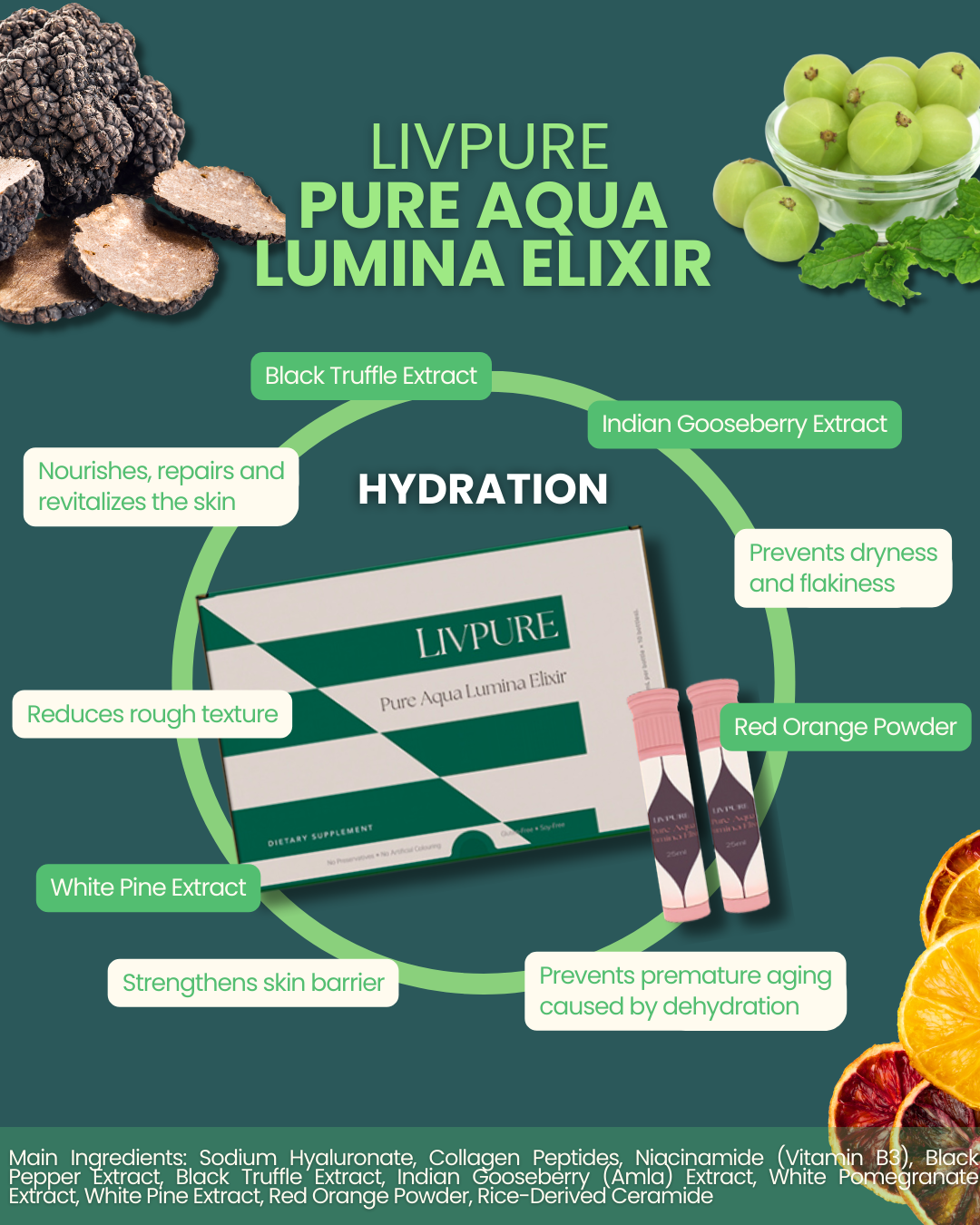 Pure Aqua Lumina Elixir