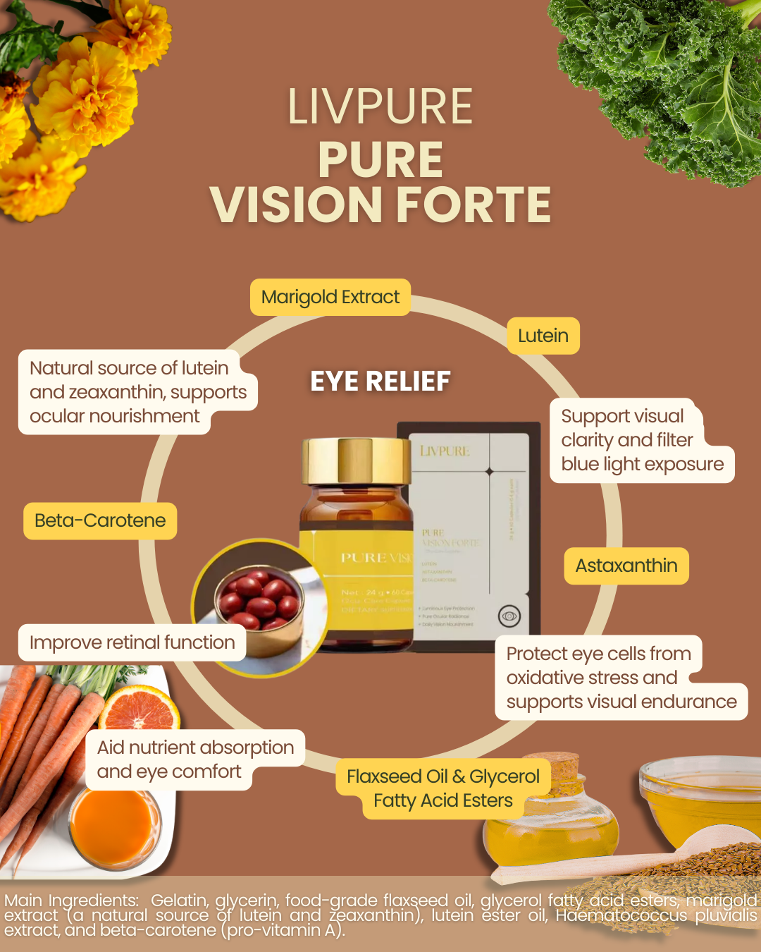 Pure Vision Forte