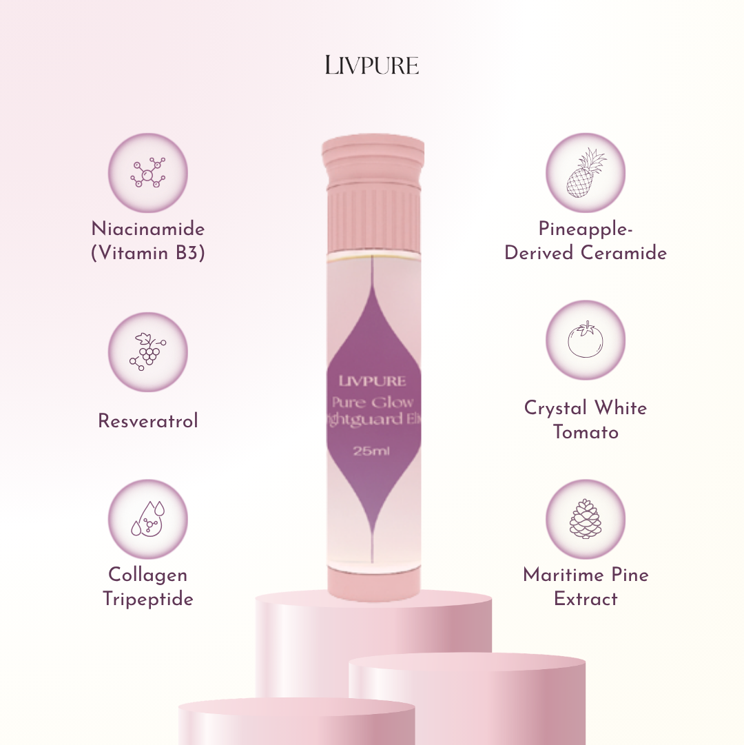 Pure Glow Brightguard Elixir