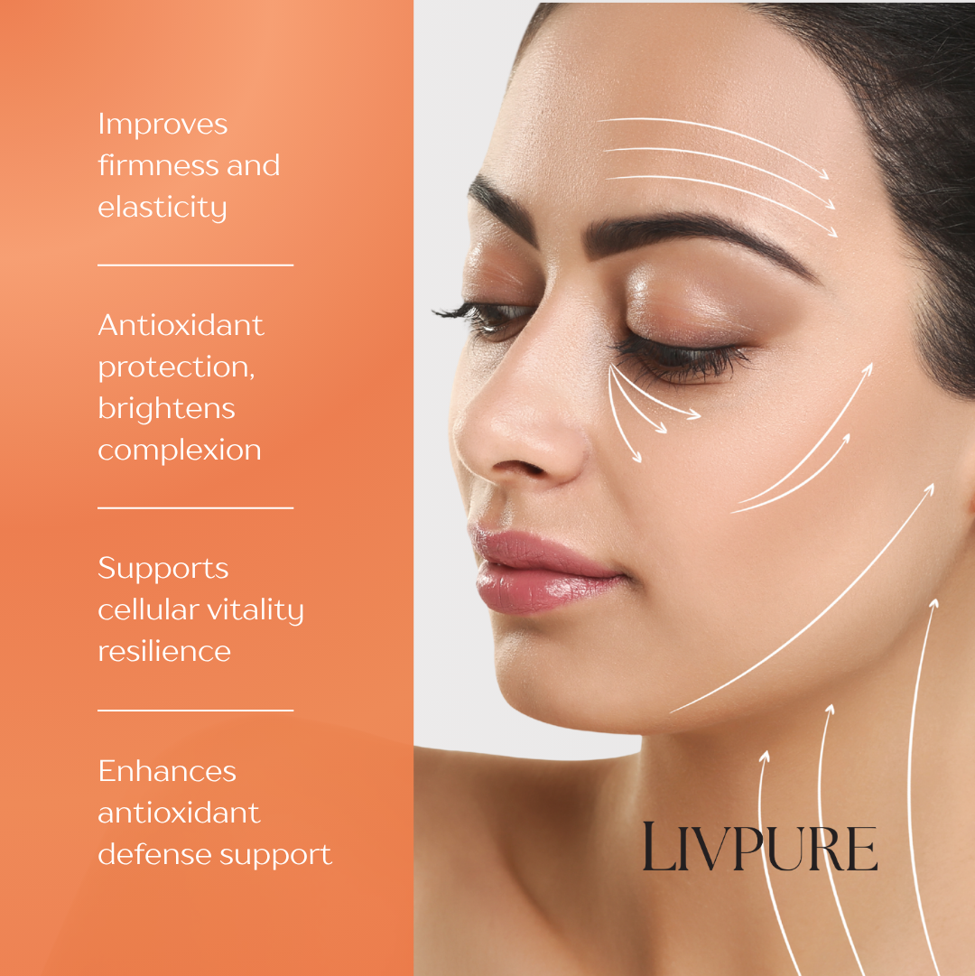 Pure Liftline Collagen Capsules
